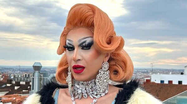 Pitita: "En mi libro no vengo a rajar de nadie, pero los fans de 'Drag Race' tienen su parte de salseo"
