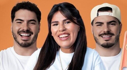 Isa Pantoja: "Parezco la mandona y la voz cantante en 'Decomasters', pero luego Asraf hace lo que quiere"