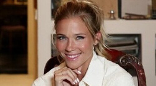 Patricia Montero: "Creía saber de decoración, pero grabando 'Decomasters' me di cuenta de que no tenía ni idea"