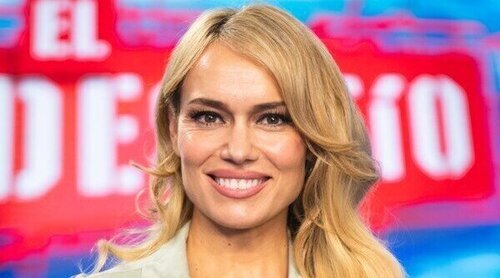 Patricia Conde ('El desafío'): "El reencuentro con Pilar Rubio es muy guay; pero no ha habido favoritismos"
