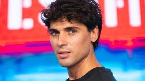 Daniel Illescas: "Vino mi abuela a verme a 'El desafío' y fue angustioso... ver a tu abuela sufrir no mola"