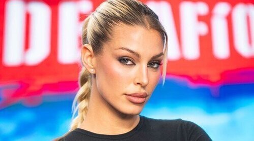 Jéssica Goicoechea: "'El desafío' me ha parecido muy buena manera para iniciarme en televisión"