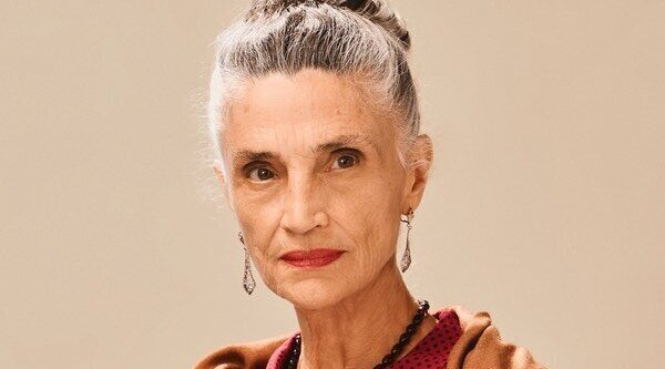 Ángela Molina ('Pura Sangre'): "Tú lees un guion y sabes si te pertenece estar ahí o no, es como una ley divina"