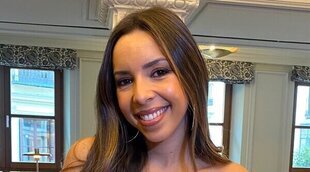 Atyat (Benidorm Fest 2026): "Soy profesora en un colegio y soy como Hannah Montana"