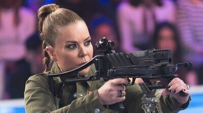 El cabreo de Campanario, Navarrete en llamas y la épica apnea de Patricia Conde en 'El Desafío'