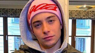 Izan Llunas: "El consejo de mi padre, Marcos Llunas, es que gane el Benidorm Fest 2026"