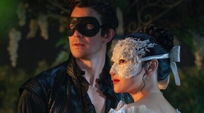 'Los Bridgerton' avanza la segunda parte de la cuarta temporada con un sensual teaser