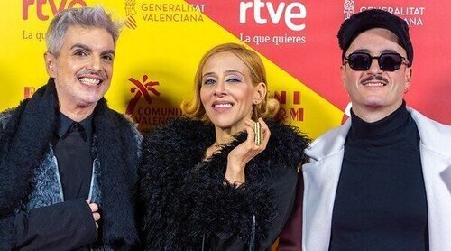 Miranda! (Benidorm Fest): "No queremos sobreensayar ni obsesionarnos para permitirnos una pizca de frescura"