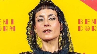 Rosalinda Galán: "El Benidorm Fest 2026 va a ser la Super Bowl española; yo soy la Rihanna flamenca"