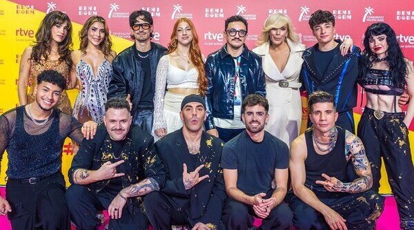 Primeras declaraciones de los finalistas del Benidorm Fest 2026 de la Primera Semifinal