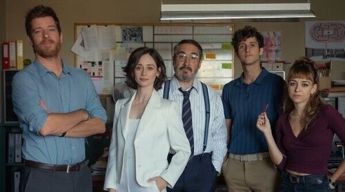 ¿Quién es quién en 'Perdiendo el juicio'?