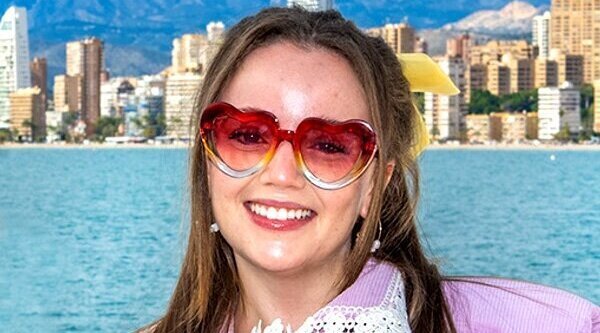 Asha, ganadora del Premio Spotify del Benidorm Fest 2026: "No tenía ninguna expectativa de ganar ni ser top 3"