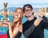 Tony Grox y Lucycalys, ganadores del Benidorm Fest 2026: "Vamos a tener custodia compartida con los premios"