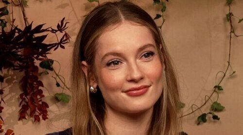 Hannah Dodd ('Los Bridgerton'): "Era importante que la historia de Francesca y Michaela tuviera su espacio"