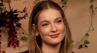 Hannah Dodd ('Los Bridgerton'): "Era importante que la historia de Francesca y Michaela tuviera su espacio"