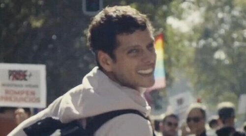 Tráiler de 'Sidosa', el documental sobre Eduardo Casanova y el VIH con Jordi Évole