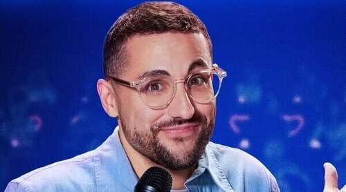 Galder Varas ('Esto no es un dating'): "Estoy listo para unirme a Luján y Sobera, siendo yo el peor celestino"