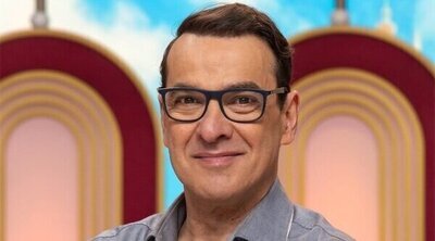 Luis Merlo: "No voy a verme en 'Top chef' igual que nunca he visto 'Aquí no hay quien viva' o 'LQSA'"