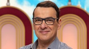 Luis Merlo: "No voy a verme en 'Top chef' igual que nunca he visto 'Aquí no hay quien viva' o 'LQSA'"