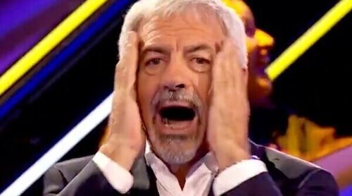 Telecinco promociona 'Los 200: Uno contra la masa', su próximo concurso con Carlos Sobera