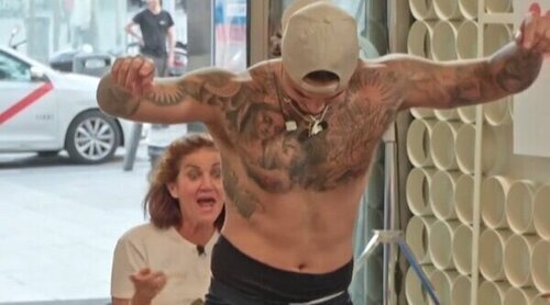 'Decomasters': La conversación del "cuchicuchi", el estriptis de Carlo Costanzia y una triste eliminación