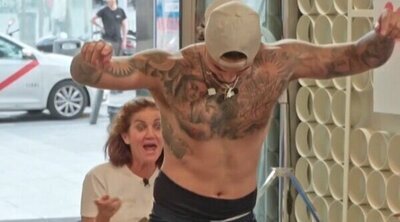 'Decomasters': La conversación del "cuchicuchi", el estriptis de Carlo Costanzia y una triste eliminación