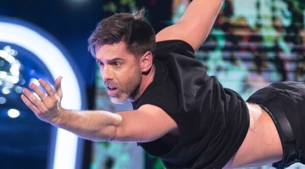 'El desafío': Campanario es enterrada viva y José Yélamo impacta tras pasar por urgencias con su pole dance