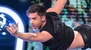 'El desafío': Campanario es enterrada viva y José Yélamo impacta tras pasar por urgencias con su pole dance