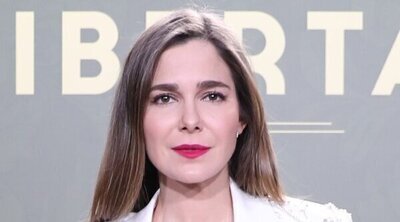Natalia Sánchez ('Sueños de libertad'): "Quiero que Begoña coja a los niños y a Andrés y se vayan a México"