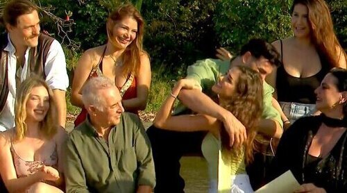 Primeras imágenes de 'Supervivientes 2026' en Honduras donde los concursantes ya deben posicionarse