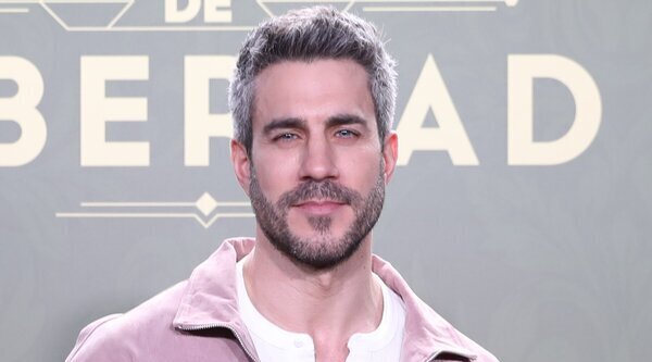 Dani Tatay ('Sueños de libertad'): "Andrés estará siempre enamorado de Begoña, pero se ilusiona con Valentina"