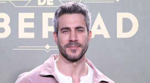 Dani Tatay ('Sueños de libertad'): "Andrés estará siempre enamorado de Begoña, pero se ilusiona con Valentina"