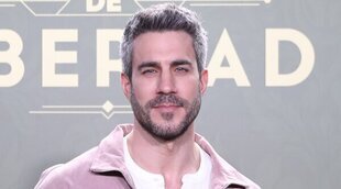 Dani Tatay ('Sueños de libertad'): "Andrés estará siempre enamorado de Begoña, pero se ilusiona con Valentina"