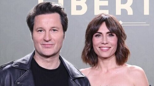 Fernando Andina e Itziar Atienza ('Sueños de libertad'): "Nos va a durar poco la felicidad, queremos drama"