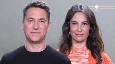 Oriol Tarrasón y Xenia Tostado ('Sueños de libertad'): "Beatriz pisa muy fuerte, va rompiendo suelos"