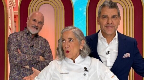 El jurado de 'Top Chef': "Es un programa mucho más divertido y dinámico que 'Bake Off'"