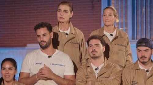 'Decomasters': La mala capitanía de Asraf, los Gemeliers "traidores" y la pelea Antonia Dell'Alle vs. Fiona Ferrer