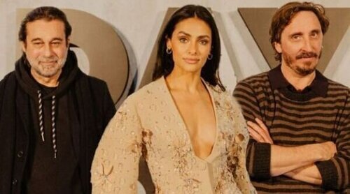 Jordi Mollà ('Day One'): "Seguro que Leonardo da Vinci era un hombre traumatizado"