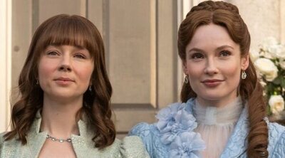 'Los Bridgerton' confirma la pareja de su quinta temporada, que ya ha iniciado su rodaje