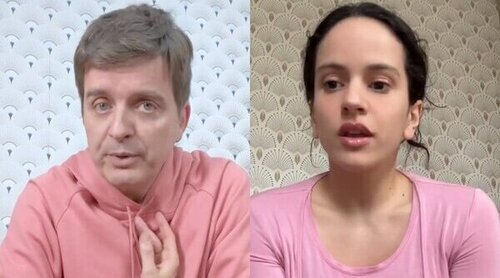 Marc Giró tira de humor y se inspira en Rosalía para "disculparse"