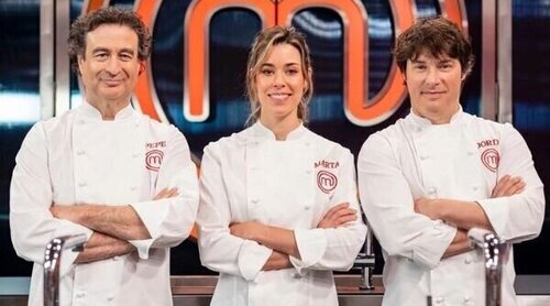 'Masterchef' muestra un extenso avance de su nueva edición, que se estrena el lunes 30 de marzo en La 1