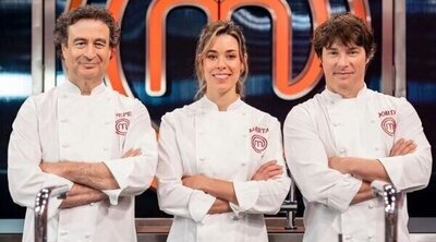 'Masterchef' muestra un extenso avance de su nueva edición, que se estrena este lunes en La 1