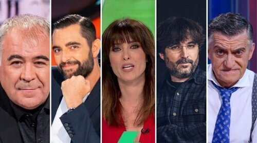 laSexta cumple 20 años con la información y el entretenimiento como bastiones frente a la competencia