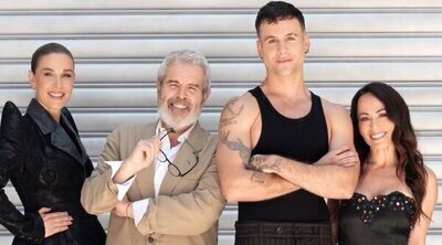 RTVE inicia la promoción de la 2ª edición de 'Maestros de la costura Celebrity', que llegará pronto a La 1