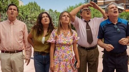 'Barrio Esperanza' ya tiene fecha de estreno en La 1