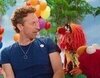 Chris Martin presenta el "half time show" del Mundial 2026