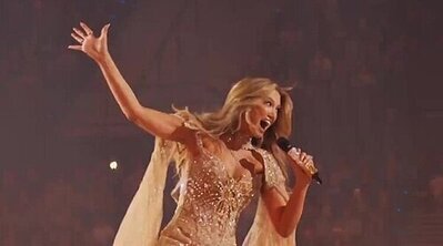 Delta Goodrem: "Eclipse" en el Festival de Eurovisión 2026