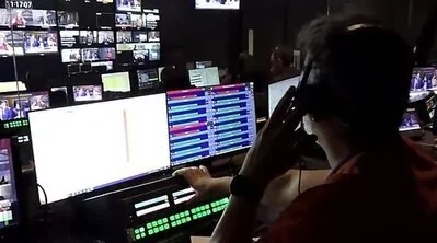 '120 Minutos' celebra sus 2.000 programas en Telemadrid con un vídeo del día a día en la redacción