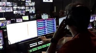 '120 Minutos' celebra sus 2.000 programas en Telemadrid con un vídeo del día a día en la redacción