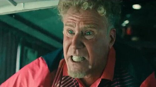 Teaser de 'The Hawk', la nueva comedia de Will Ferrell para Netflix